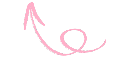 pink arrow